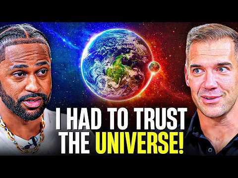 “Scarcity is an Illusion!” Big Sean’s SECRET to Becoming a Money Magnet