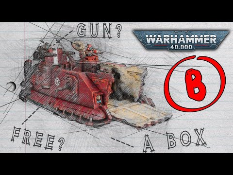 The RhiNOTs - Grading Every Faction's Rhino