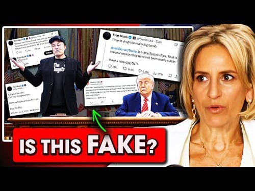 Is the Trump & Musk WAR Just Another ACT?