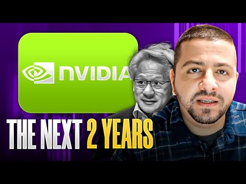 My Shocking Nvidia Stock Prediction for 2027! | NVDA Stock Prediction