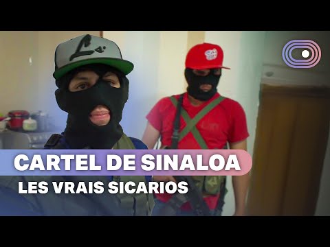 Sinaloa: at the heart of the WORLD'S most DANGEROUS organization