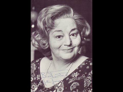 Hattie Jacques (1922-1980)
