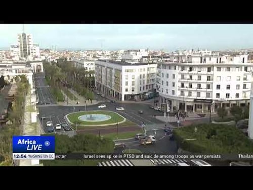 Watch CGTN Africa Live