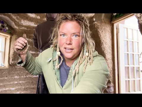 GOODBYE Superadobe Earthbags?