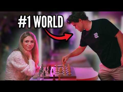 My Best Game vs. Magnus Carlsen