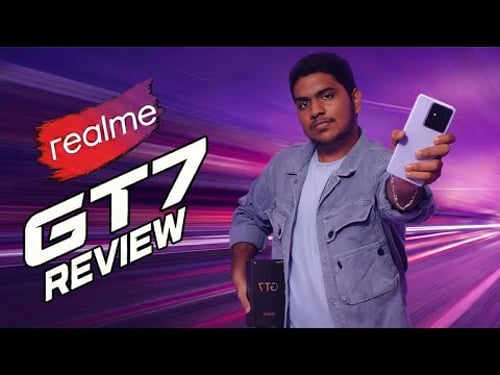 ๐ฅRealme GT 7 Tamil Full Review | Gaming, Camera, Battery Test ๐ฎ๐ธ๐