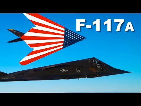 F-117 Nighthawk - MYSTERY REVEALED, Lockheed Skunk Works top-secret stealth program documentary.