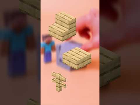 DIY Minecraft Papercraft Templates...