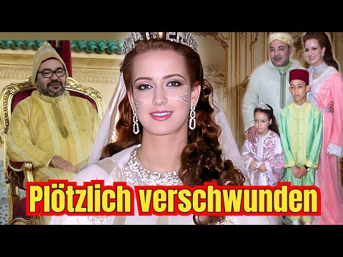 Prinzessin Lalla Salma – Das rätselhafte Verschwinden der First Lady von Marokko