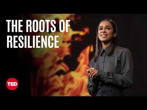 The Roots of Resilience | Misty Copeland | TED