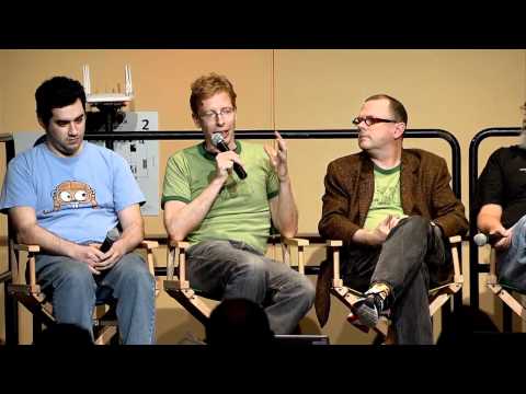 Google I/O 2012 - Meet the Go Team