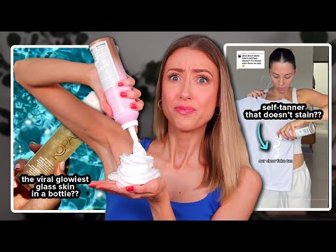 I Bought the MOST HYPED "Must Haves" for SUMMER - is it worth the $$?