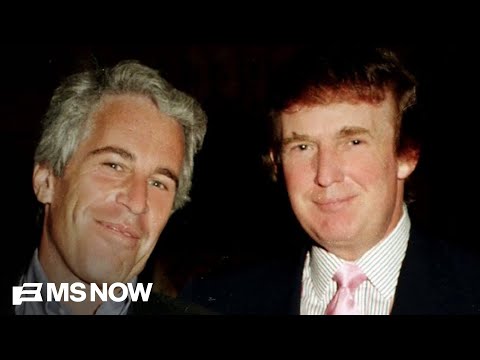 'Just doesn’t hold up’: DOJ reportedly withheld missing Epstein Files related to Donald Trump