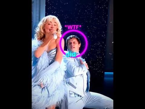 Sabrina Carpenter CAN'T STOP Messing With her Dancers 🕺🤣