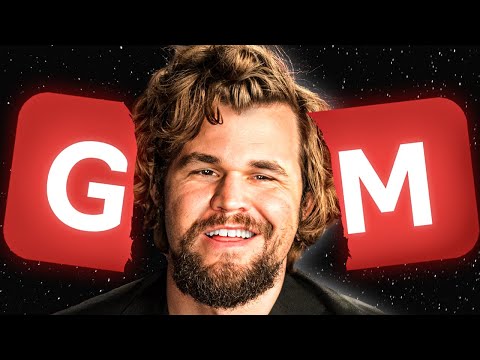 Magnus Carlsen vs 2500 GM: The Difference