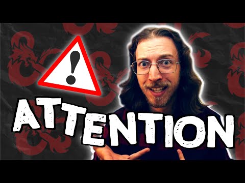 The Best Method to Hold Your Players' ATTENTION