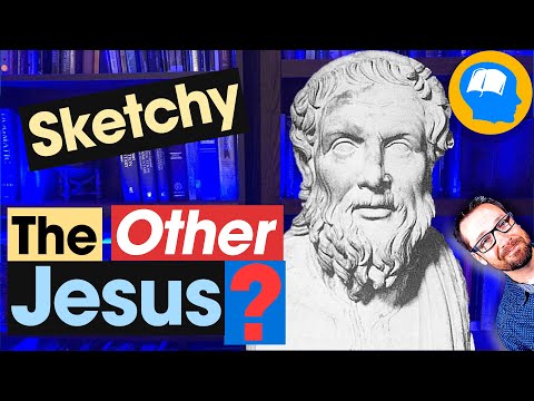 The "Other Jesus" Story That Scares Christians: Apollonius of Tyana