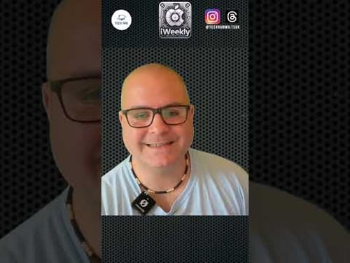 iWeekly Ep.48 - Apple OS Updates for Older Devices, iPhone Fold Leak & iOS 26.3 Preview