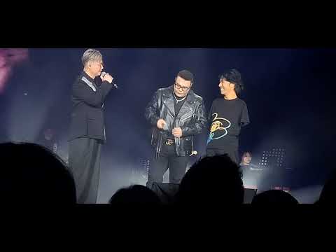 #劉洋#金凱#郭偉倫#跨越時空點唱會﹫海洋公園怡慶坊14-12-2025#友情歲月