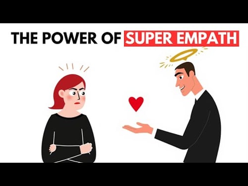 The Avoidant's Biggest Weakness - The Super Empath