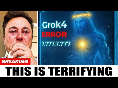 Elon Musk Just Asked Grok AI About Jesus — And Its Answer Terrified Experts