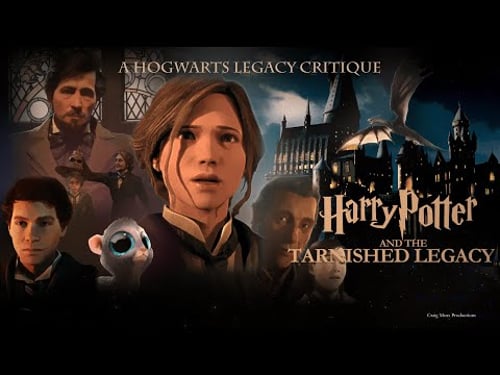 A Needlessly Thorough Look at Hogwarts Legacy