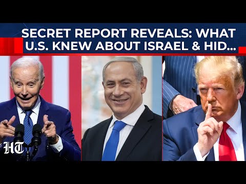 Bombshell Report Reveals, US Hid ‘Hundreds’ Of Israeli Abuses In Gaza While Sending $3.8 Billion Aid