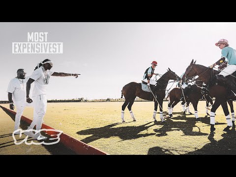 Rick Ross and 2 Chainz Live That Horse Life | MOST EXPENSIVEST
