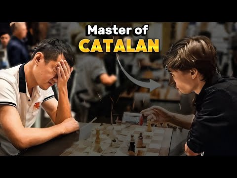 Ding Liren vs Daniil Dubov | World Blitz Team 2024 | Quartel Final Game 3