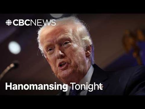 Trump signs executive order for 10% global tariffs, Canada retains exemptions | Hanomansing Tonight