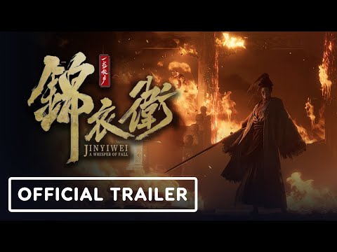 A Whisper of Fall: Jinyiwei - Official Gameplay Trailer