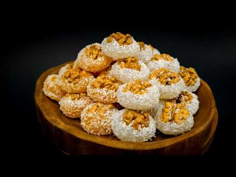 باسلوق قنادی در خانه!! بدون ژلاتین،بدون نیاز به تلخی گرفتن، باسلوق مجلسی بدون درد سر، ساده و زعفرانی