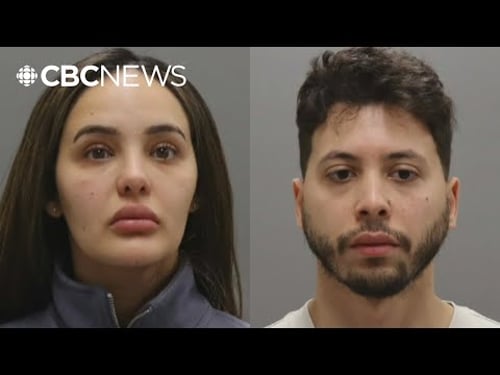 Toronto couple accused of stealing millions from Canadians in cyber fraud arrested