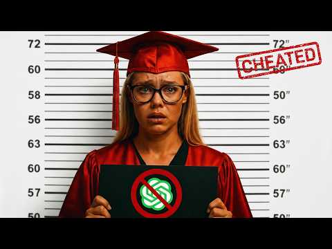 How AI Detectors SCAMMED The Education System