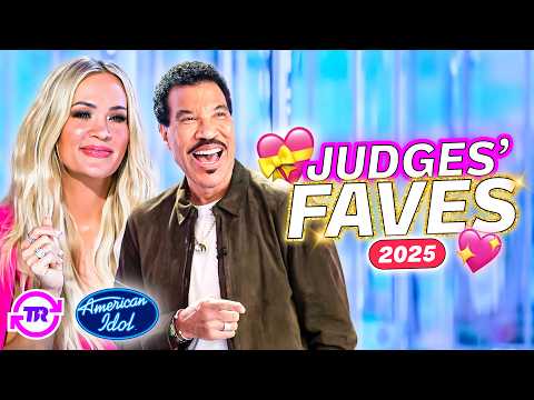 American Idol 2025 Auditions That The Judges LOVED!