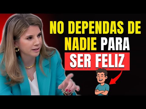 APRENDE a SER FELIZ sin NECESITAR COMPAÑÍA de NADIE | Marian Rojas Estapé