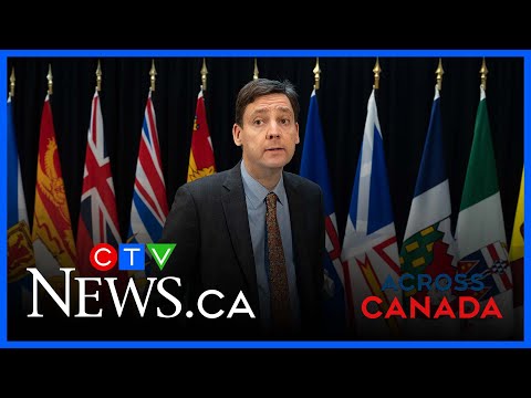 Pipelines, extortion on the agenda as B.C. premier meets with PM | Across Canada for Jan.29, 2026