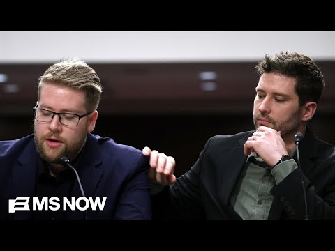 Family of Renee Good testifies on Capitol Hill