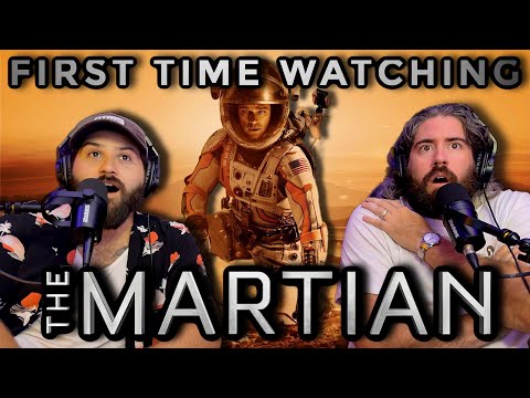 THE MARTIAN (2015) FIRST TIME WATCHING MOVIE REACTION AND COMMENTARY