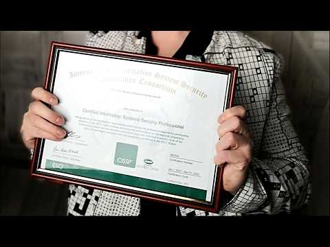 He Passed CISSP At Age 23