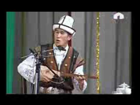 Аалы Туткучов & Эржеңис Эбдиев Айтыш Кыргыз Казак 2014