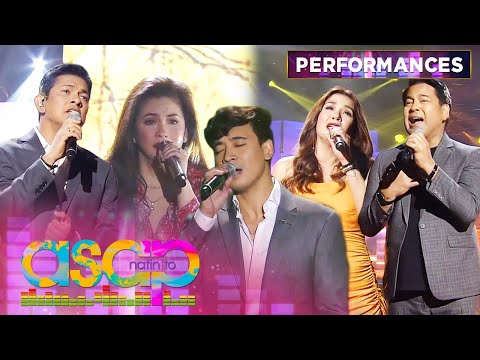 The Greatest Showdown in an OPM vocal showdown | ASAP Natin 'To