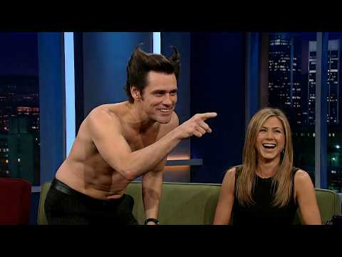12 Minutes of Jim Carrey at His ABSOLUTELY Funniest!