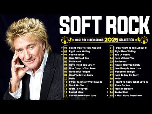 Soft Rock Ballads 70s 80s 90s | Best Soft Rock Songs Of All Time | Soft Rock Playlist