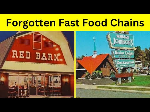 10 Iconic Canadian Fast Food Chains That Don't Exist Anymore