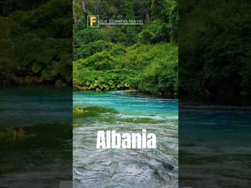 The hidden side of Albania 🇦🇱 (Don’t tell anyone) 🤫