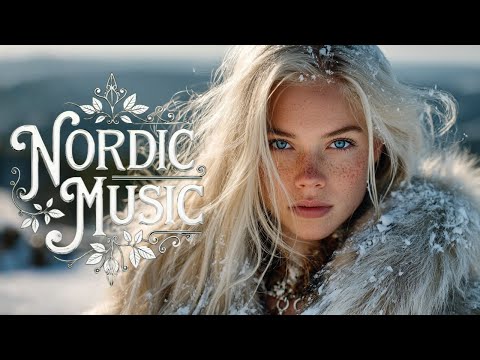 Mystical Nordic Fantasy Relax | 432Hz Old Norse Female Vocals | Gaming, Study & Stress Relief Mix