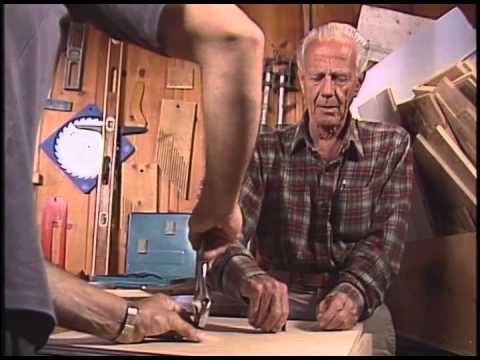 Telescope Building with John Dobson