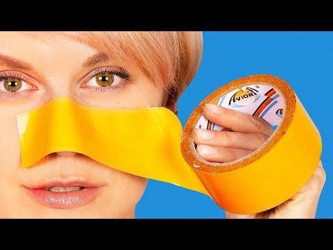 23 CRAZY BEAUTY HACKS THAT WORK WONDERS