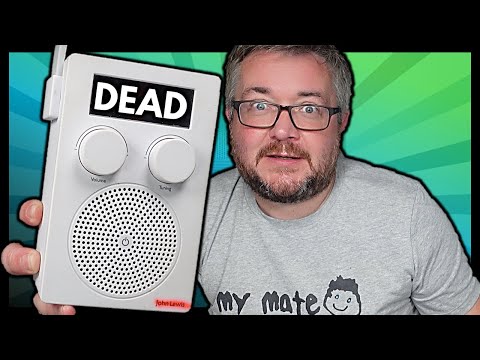 FAULTY John Lewis DAB Radio | Can I FIX It?